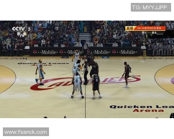 掘金对阵骑士的精彩对决分析与胜负预测